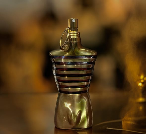 (Sample) JPG Le Male Le Parfum