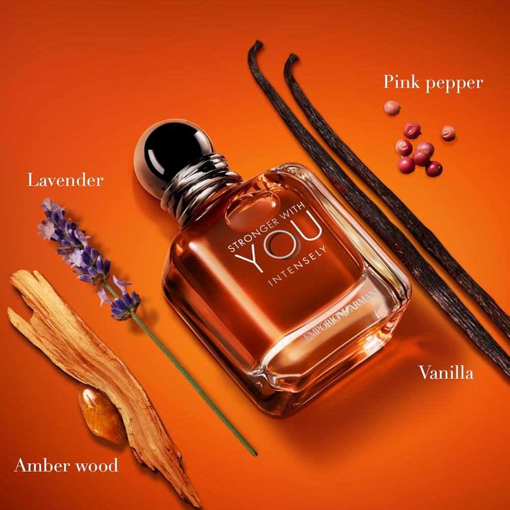 Stronger with you intensely -10 ml