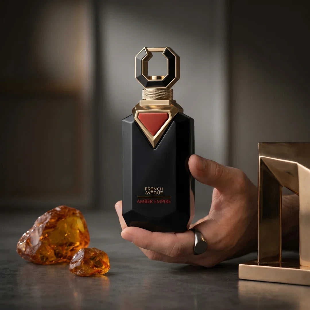 French avenue Amber Empire