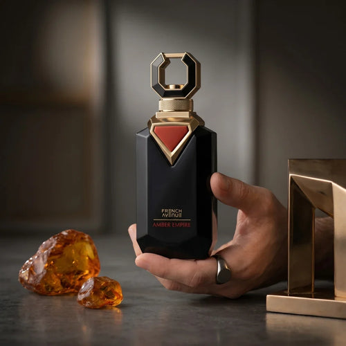 French avenue Amber Empire