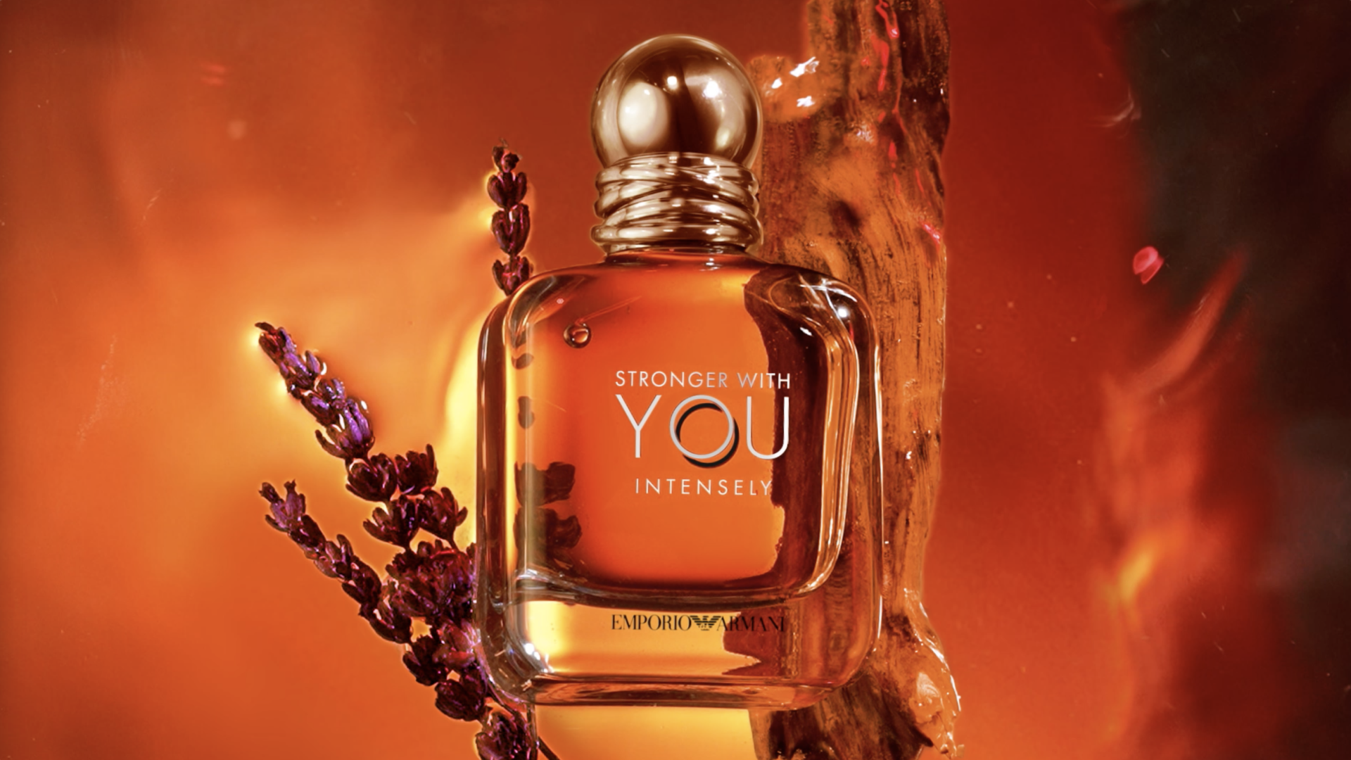 Stronger with you intensely -10 ml