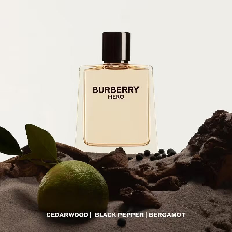 Burberry Hero Eau de Toilette – 10 mL