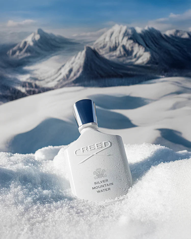 Creed Silver Mountain Water – 10 mL