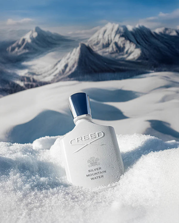 Creed Silver Mountain Water – 10 mL