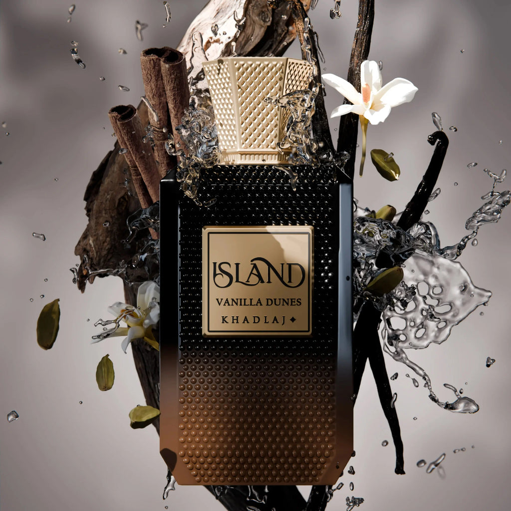Khadlaj Island Vanilla Dunes – 10 mL