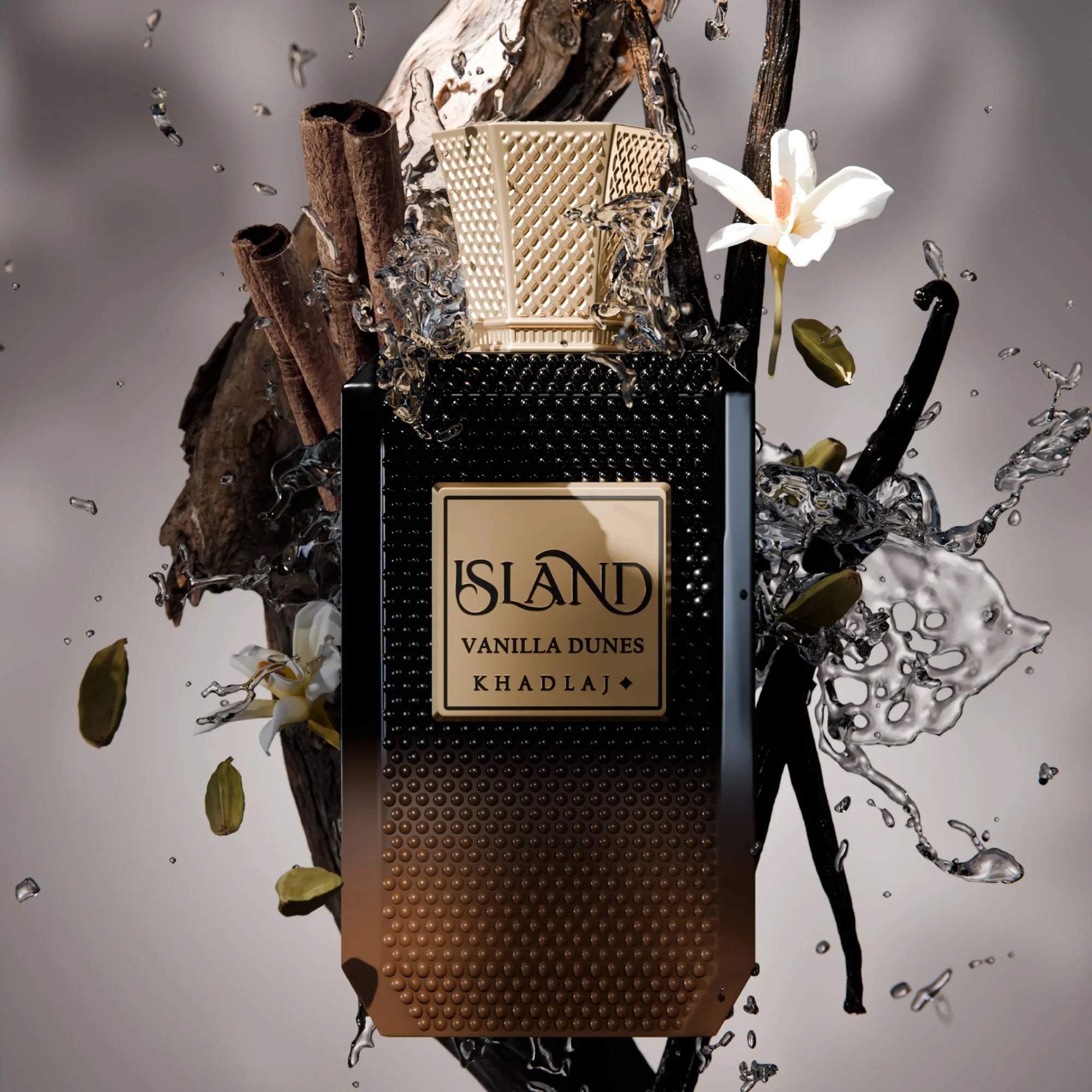 Khadlaj Island Vanilla Dunes – 10 mL