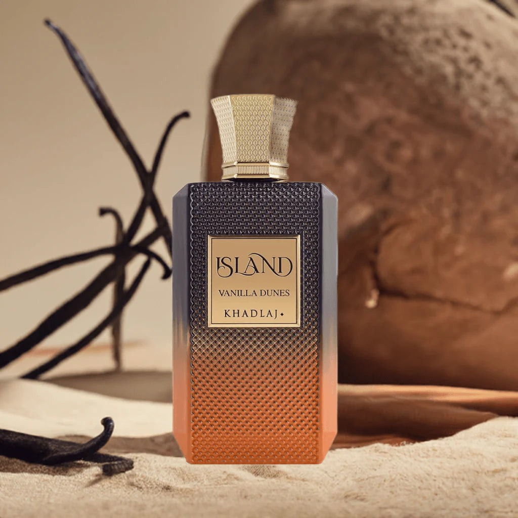 Khadlaj Island Vanilla Dunes – 10 mL