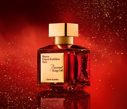 Baccarat Rouge 540 Extrait – 10 mL