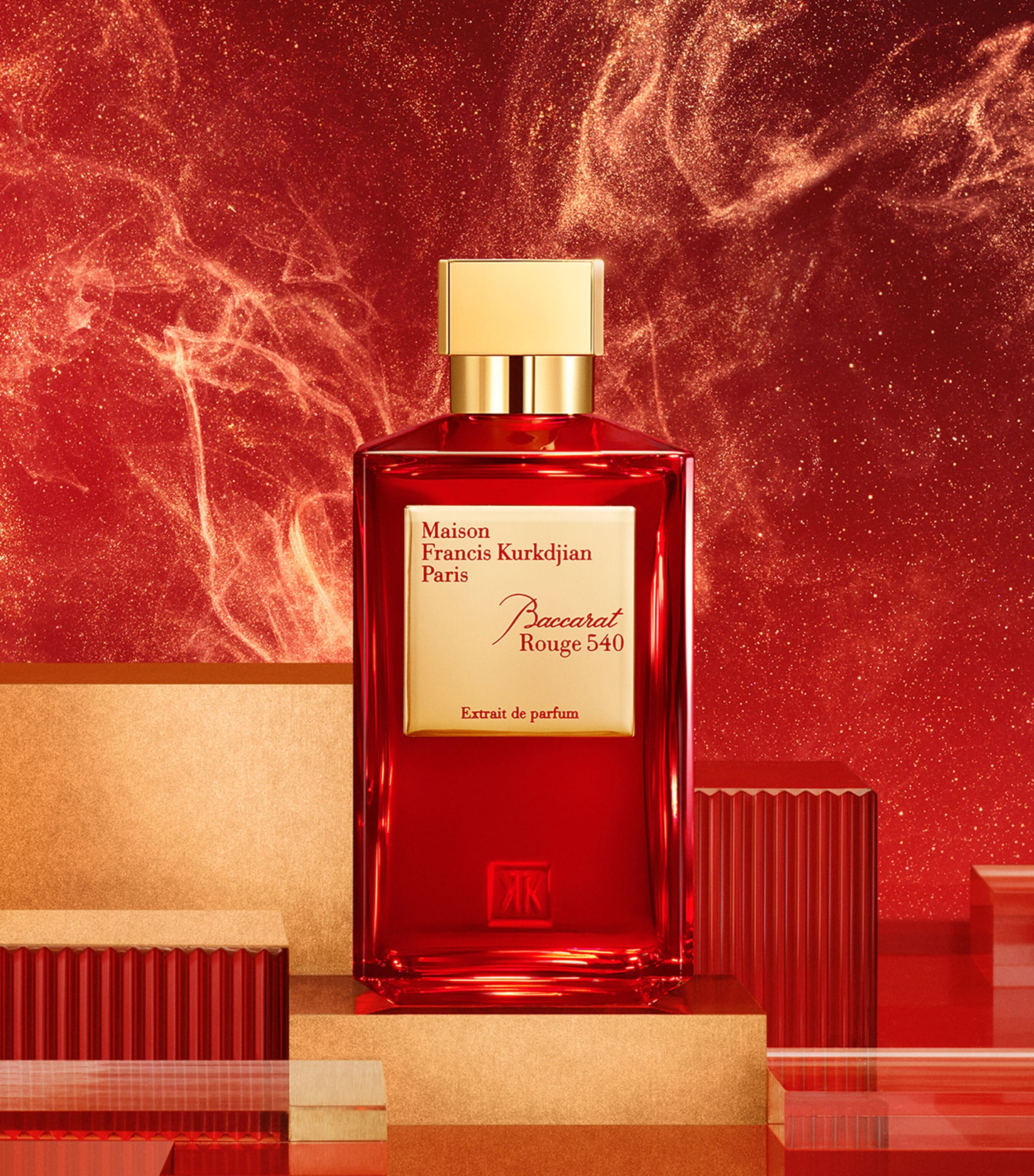 (Sample) BACCARAT ROUGE 540 EXTRAIT