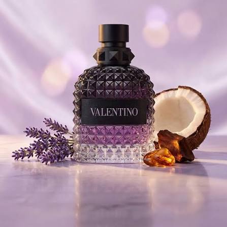 Valentino Born in Roma Purple Melancholia