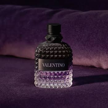 Valentino Born in Roma Purple Melancholia