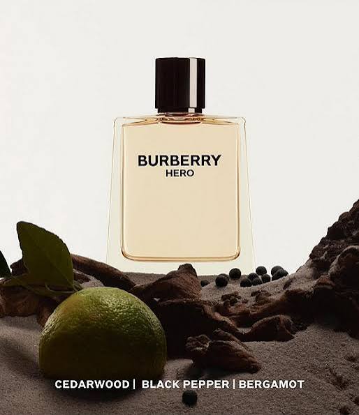 Burberry Hero Eau de Toilette