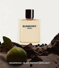 Burberry Hero Eau de Toilette