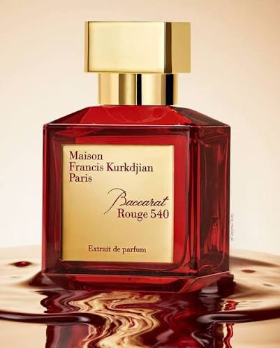 Baccarat Rouge 540 Extrait