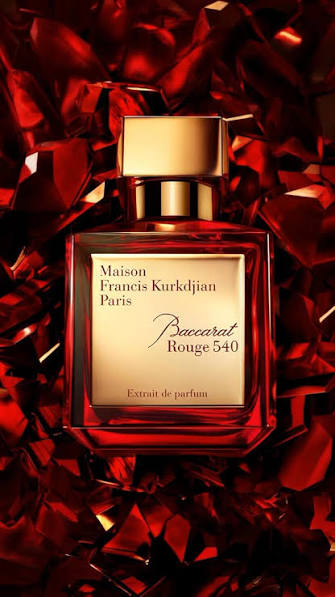 Baccarat Rouge 540 Extrait