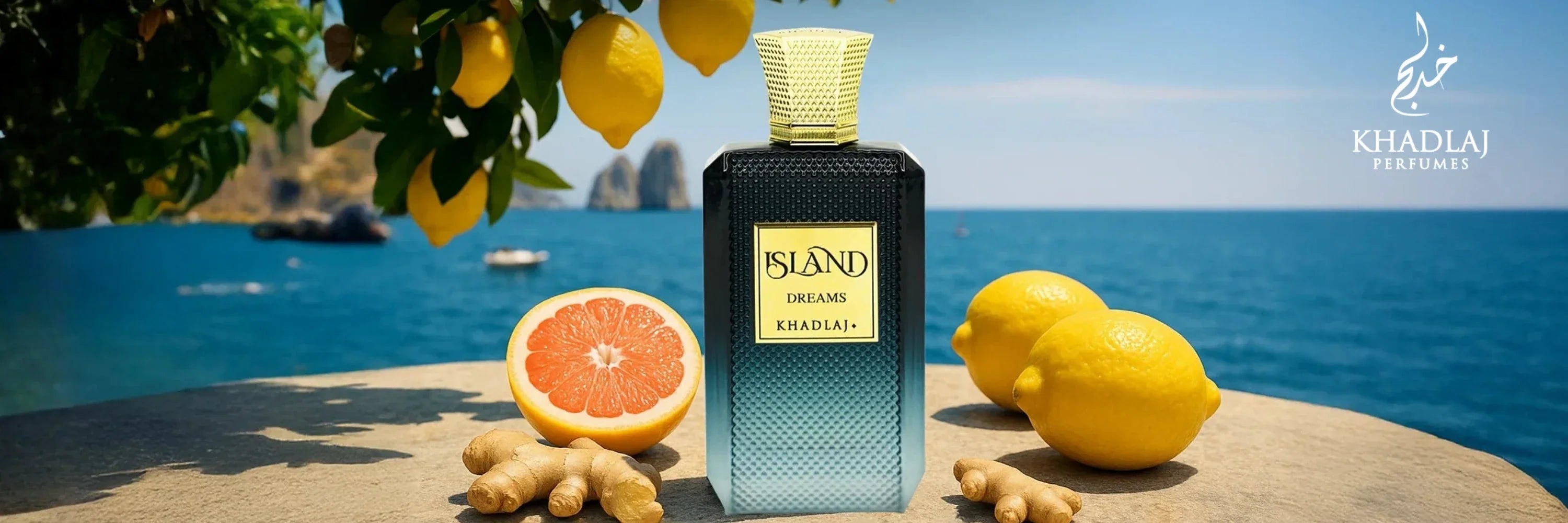 Khadlaj Island – 10 mL